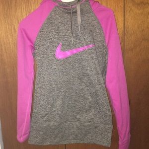 Nike therma-fit hoodie